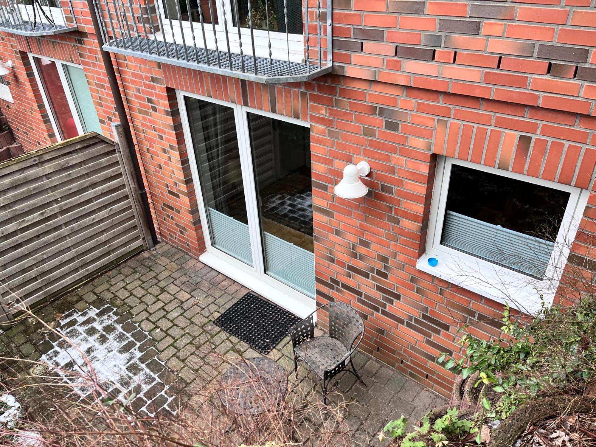 Apartment Hoelderlin Seevetal Zewnętrze zdjęcie