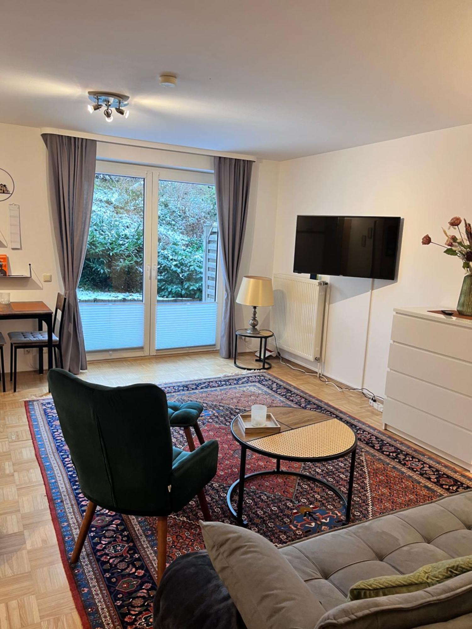 Apartment Hoelderlin Seevetal Zewnętrze zdjęcie