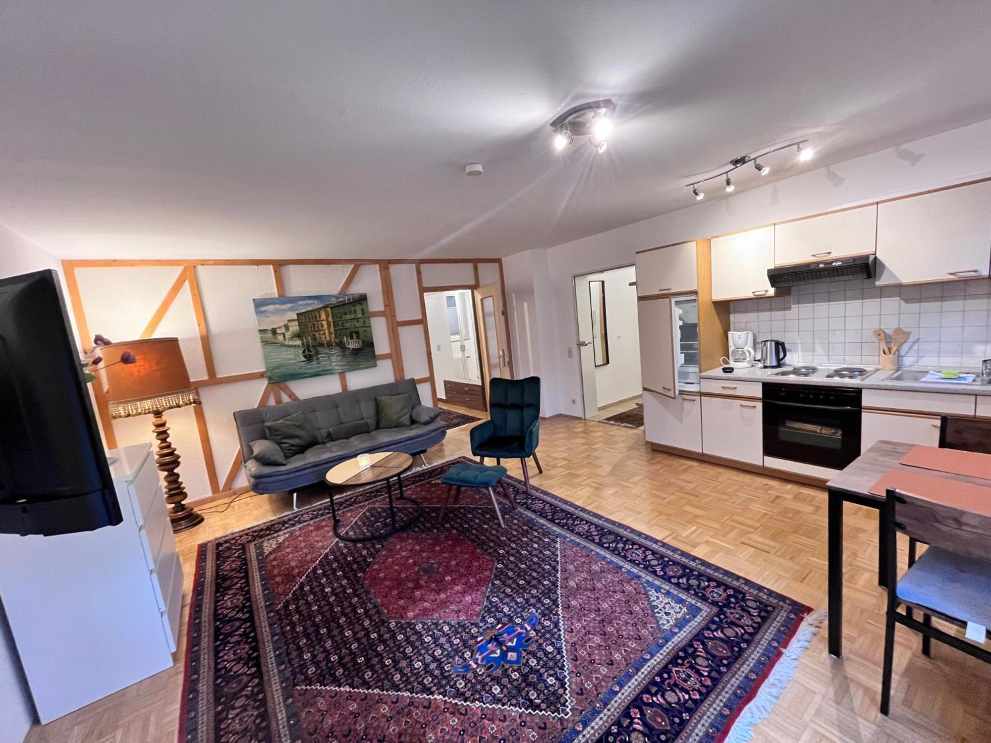Apartment Hoelderlin Seevetal Zewnętrze zdjęcie