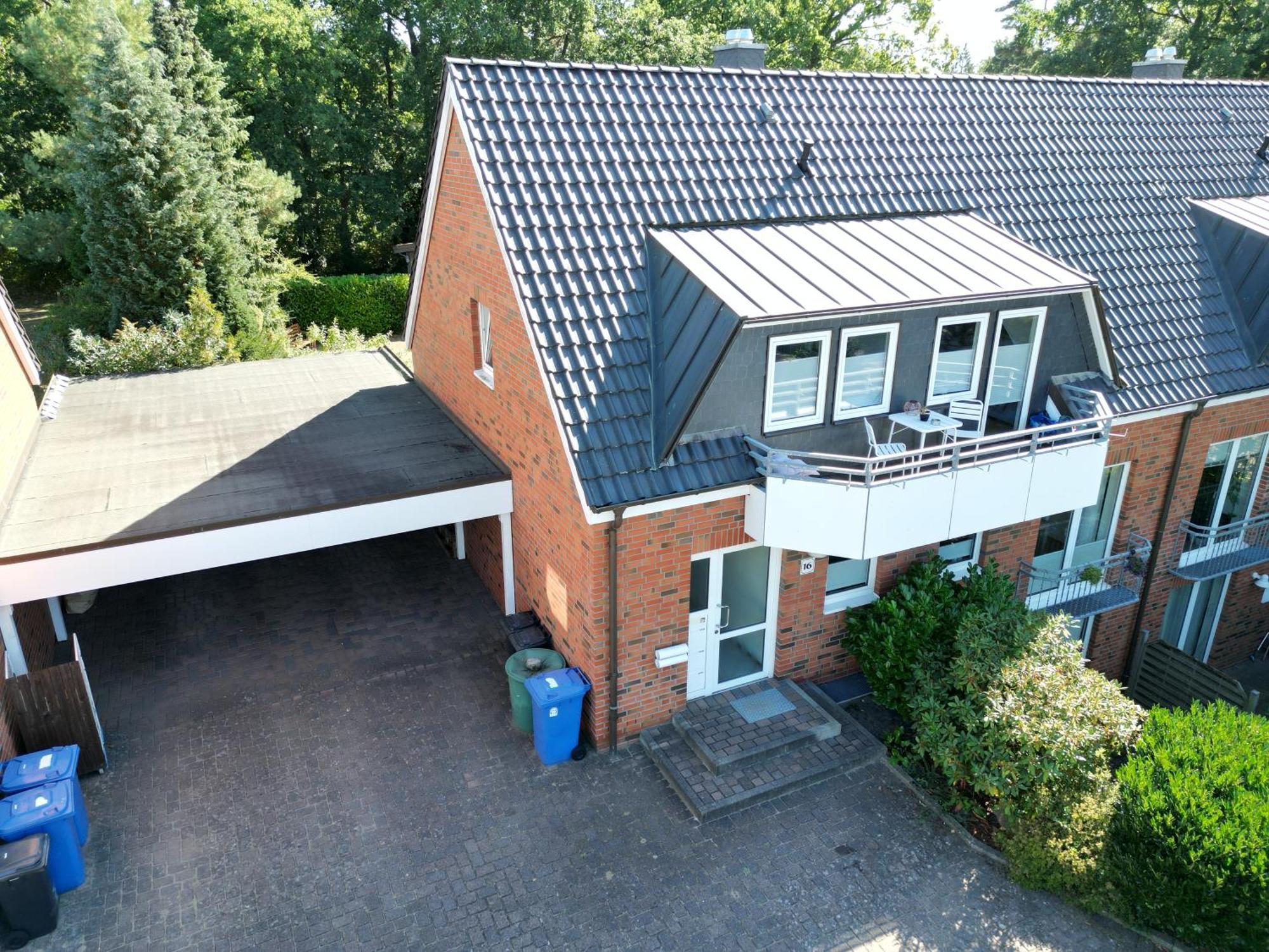 Apartment Hoelderlin Seevetal Zewnętrze zdjęcie