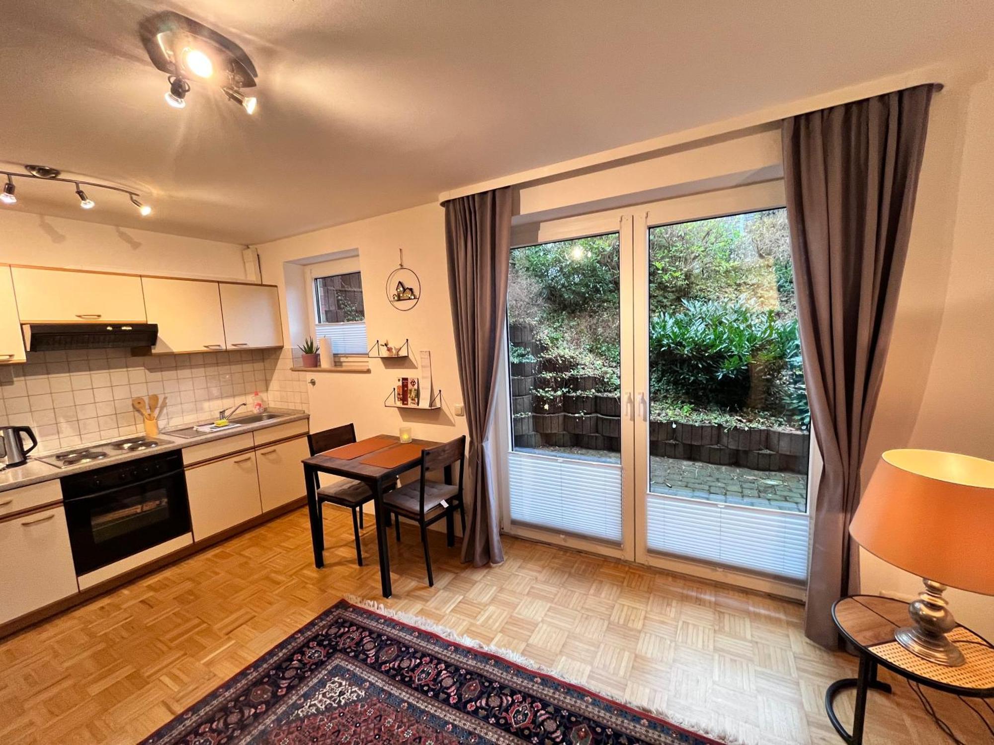 Apartment Hoelderlin Seevetal Zewnętrze zdjęcie