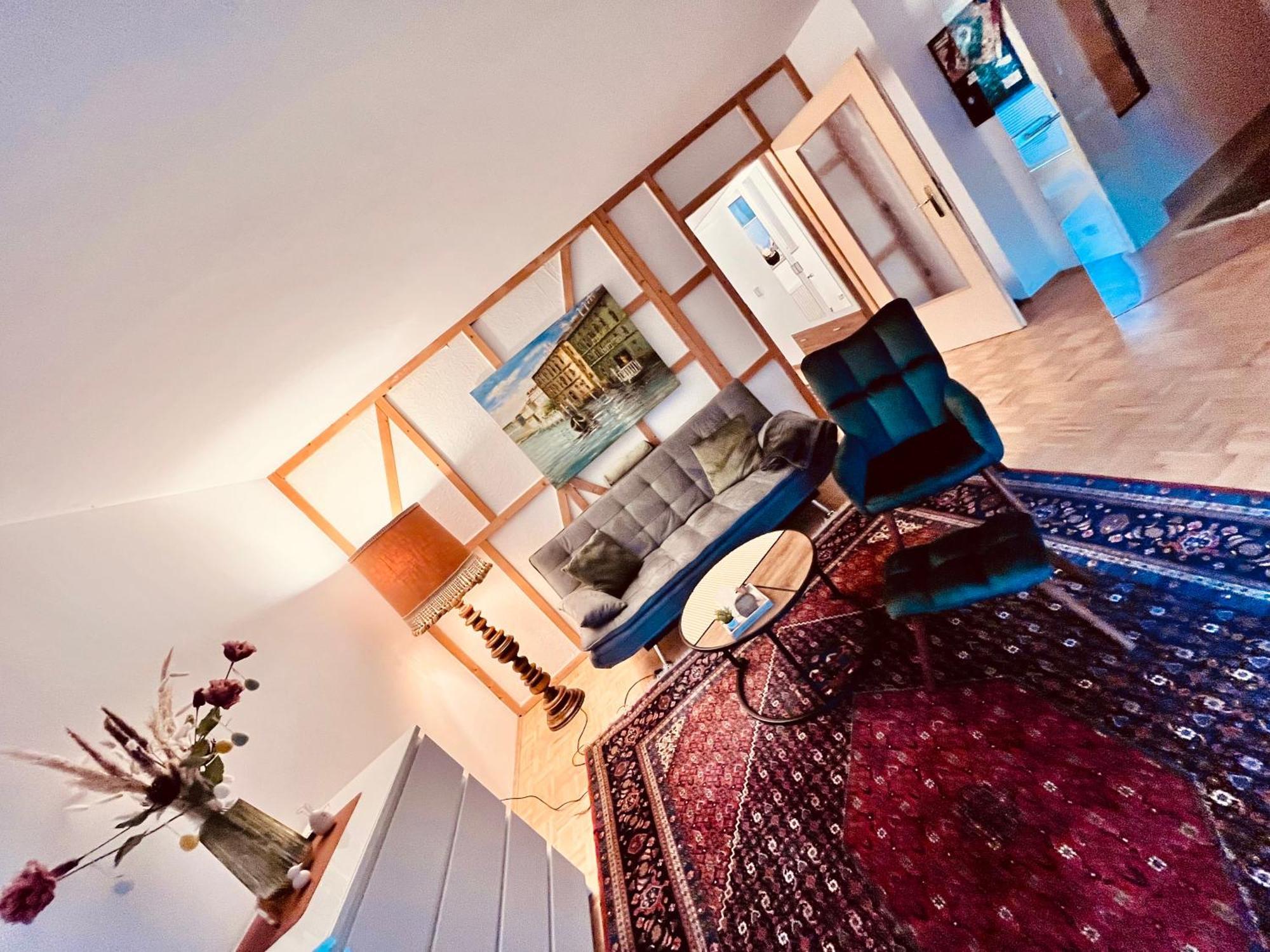 Apartment Hoelderlin Seevetal Zewnętrze zdjęcie