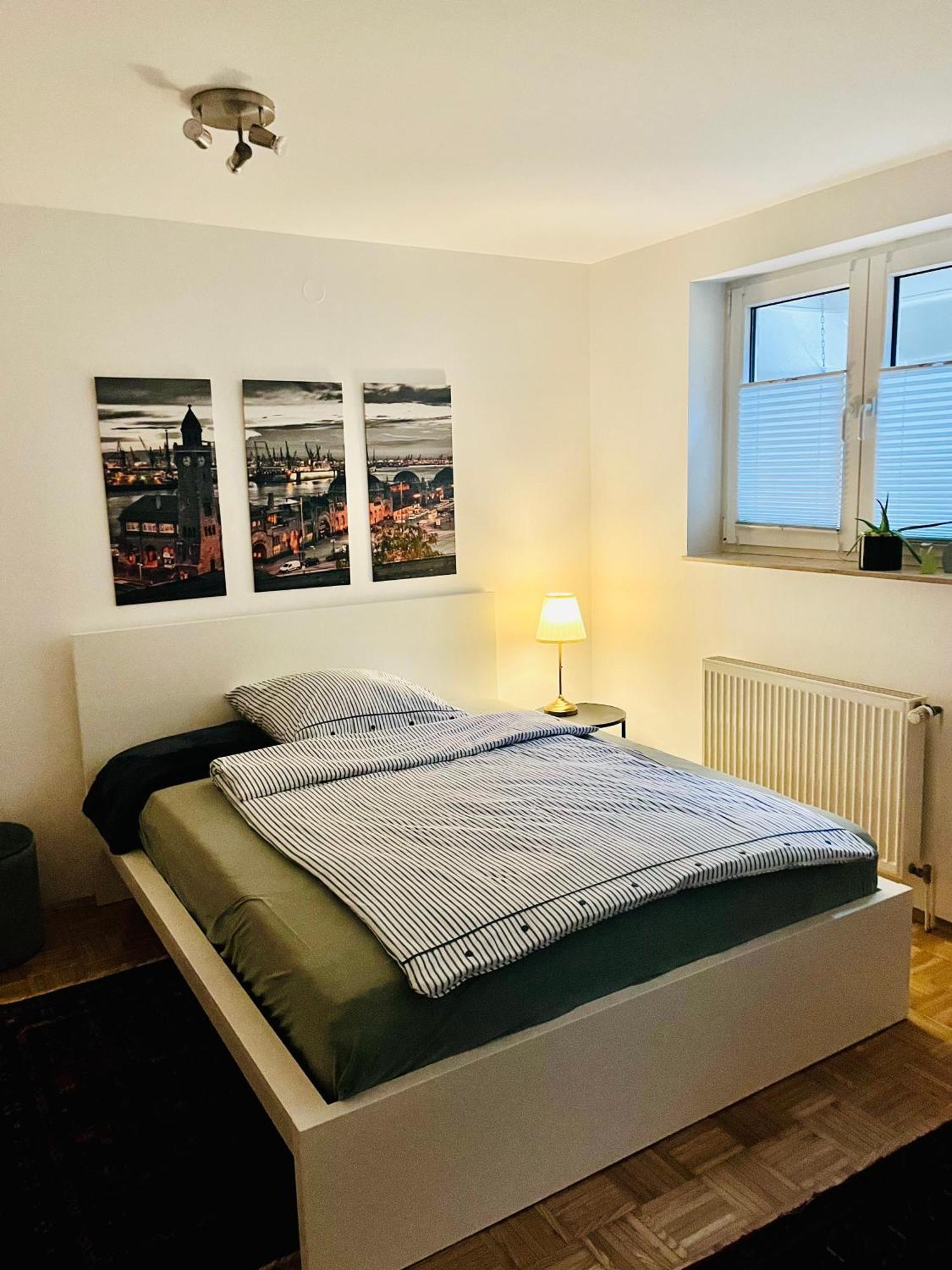 Apartment Hoelderlin Seevetal Zewnętrze zdjęcie