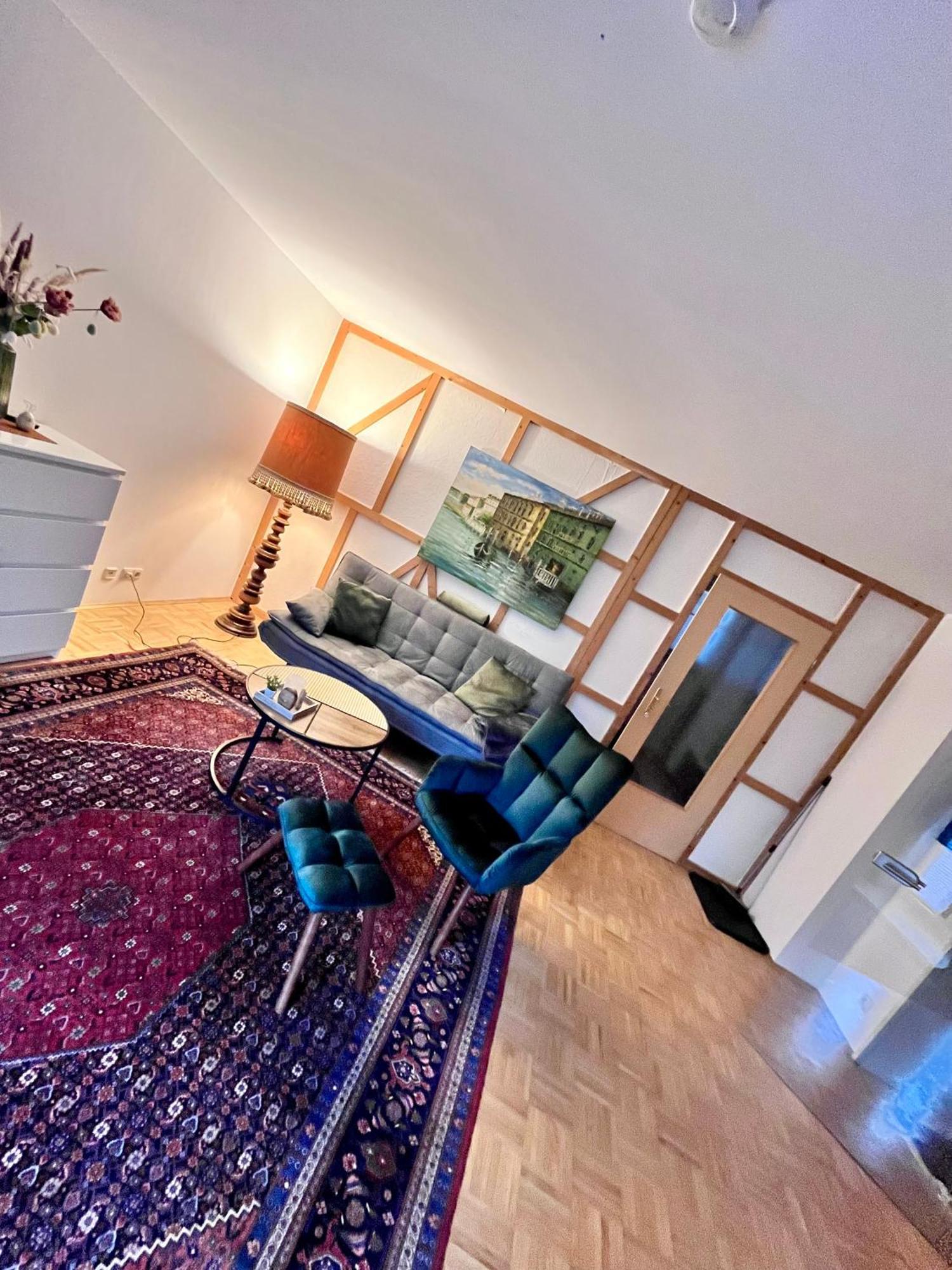 Apartment Hoelderlin Seevetal Zewnętrze zdjęcie