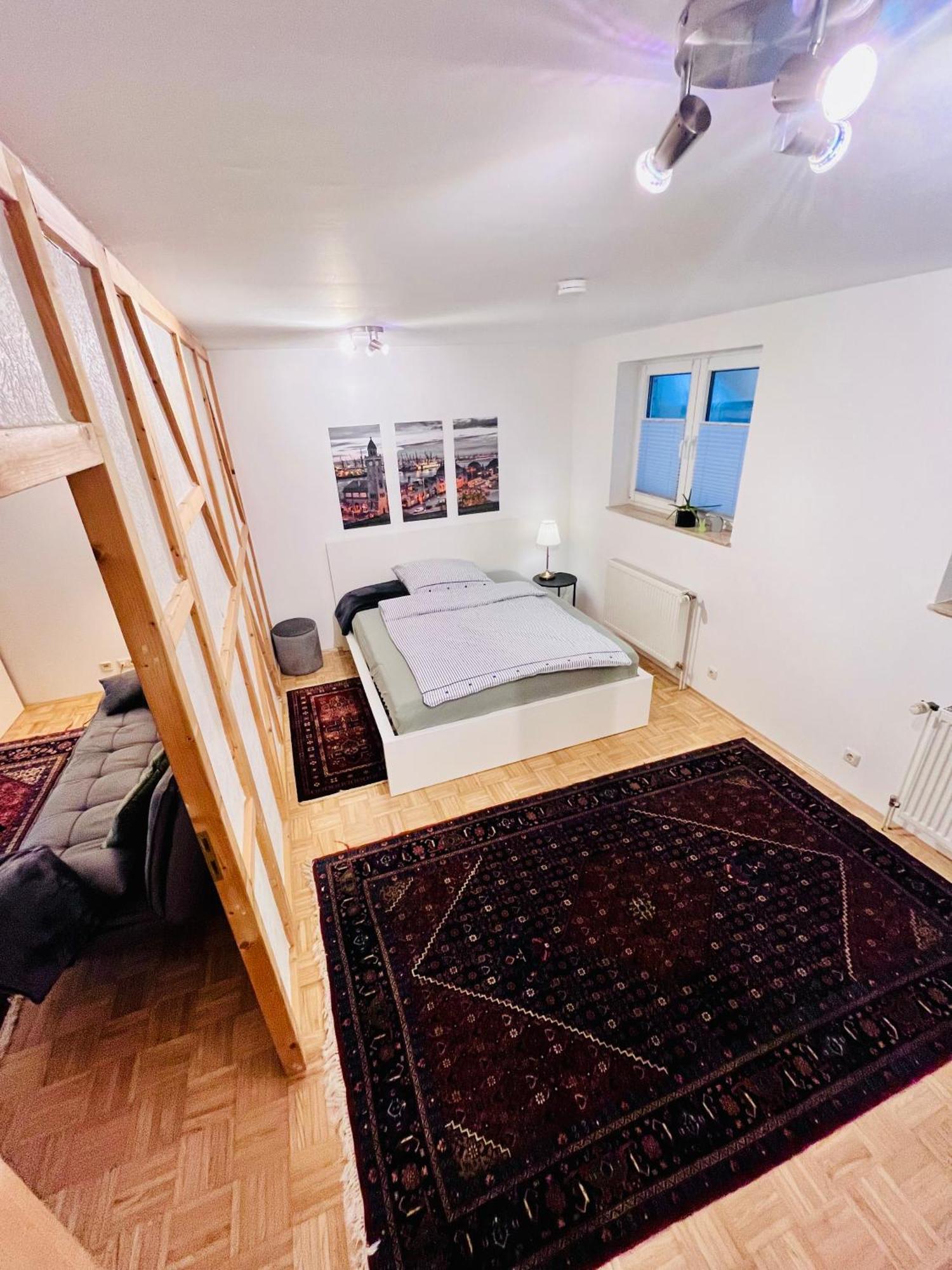 Apartment Hoelderlin Seevetal Zewnętrze zdjęcie